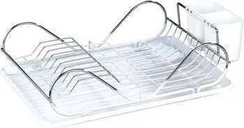 Wenko Geschirrabtropfer Clean