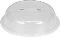 Rotho Mikrowellenhaube Basic 1711390000, aus Kunststoff, transparent, mit