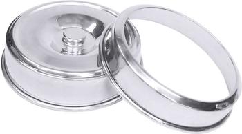 Contacto Tellerglocke Aluminium