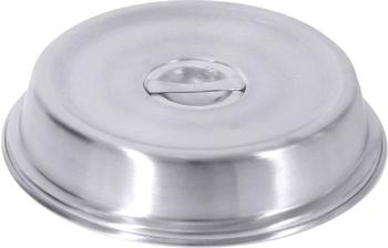 Contacto Edelstahl Tellerglocke, konische Form für Teller bis 23,5 cm