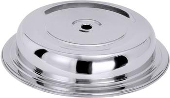 Contacto Tellerglocke 24,1 cm Edelstahl