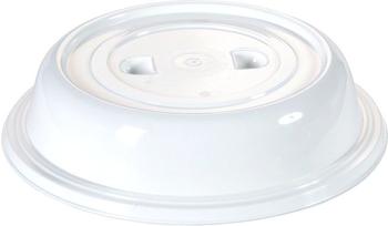 Contacto Tellerglocke 25,9 cm transparent