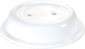 Contacto Tellerglocke 25,9 weiß