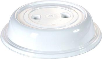 Contacto Tellerglocke 27 cm transparent