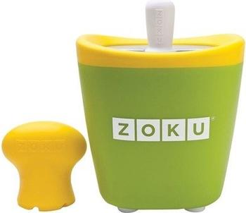 Zoku Quick Pop Icemaker Single grün