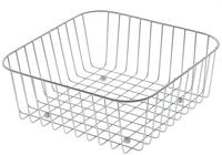 Villeroy & Boch Drahtkorb, K&uuml;chenaccessoires, 984900K1, edelstahl