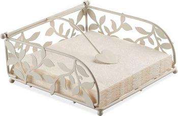 Ambiente Serviettenhalter BLUMEN gross
