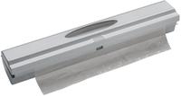 WENKO Folienspender "Modell Perfect-Cutter" f&uuml;r Folienrollen bis 33 cm Breite, f&uuml;r