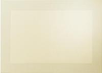 Tischset sand metallic (LB 46x33 cm) - LB 46x33 cm