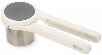 Joseph Joseph Kartoffelpresse Helix weiß
