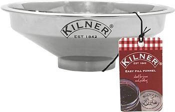 Kilner Edelstahl Trichter