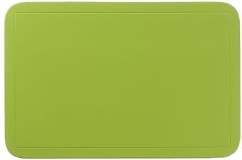 Kela Uni Tischset lemongrün 43,5 x 28,5 cm