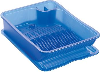 Rotho Geschirrabtropfer Spacewonder transparent