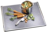 WENKO Herd-Abdeckplatte "Universal Modell 3 in 1" Herdabdeckung f&uuml;r alle Herdarten,