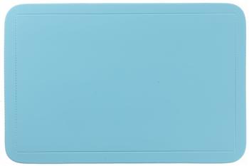 Kela Uni Tischset eisblau 43,5 x 28,5 cm