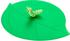 Blatt Raupe