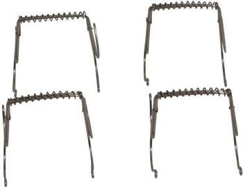 Metaltex Rouladenklammern 4er-Pack