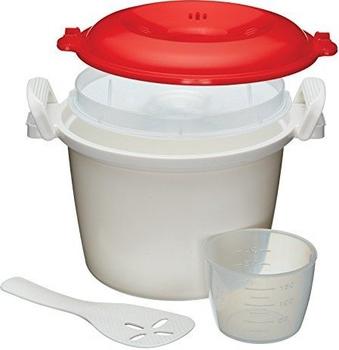 Kitchen Craft Microwave Reiskocher 1,5 l