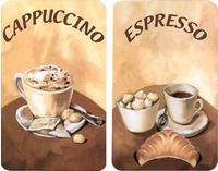 WENKO Herd-Abdeckplatte "Universal Modell Kaffee" Herdabdeckung f&uuml;r alle Herdarten,