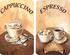 kaffee: Wenko Abdeckplatten 2er Set