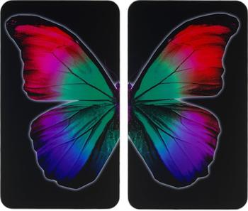 Wenko Abdeckplatten 2er Set Butterfly