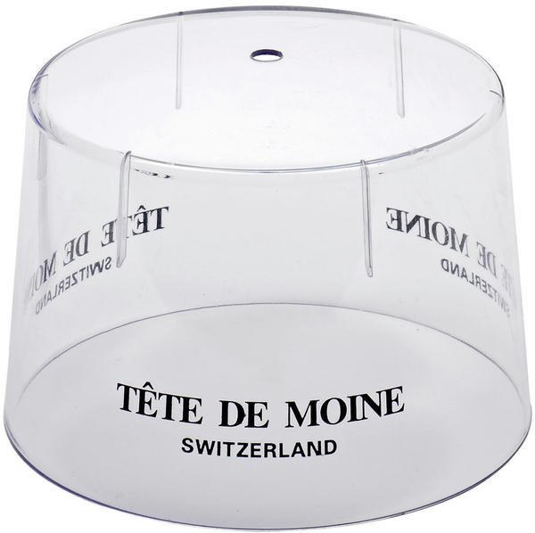 GSD Plexiglashaube für Tête de Moine