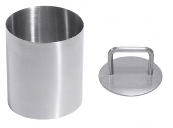 Contacto Mousse Ring Edelstahl 70 mm
