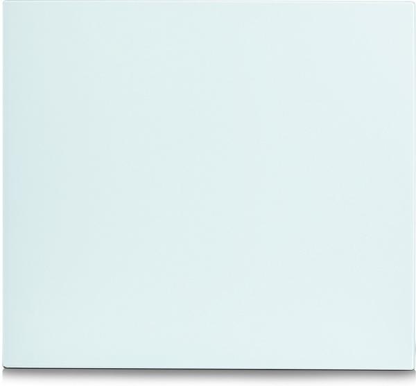 Zeller Herdabdeckplatte Milchglas (26282)