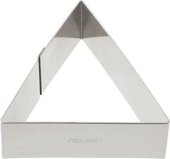 ibili Clasica Dessertring Dreieck 10 cm