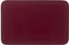 Kela Uni Tischset rot 43,5 x 28,5 cm