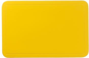 Kela Uni Tischset gelb 43,5 x 28,5 cm