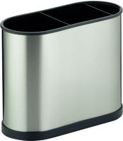 Kela Benito Besteckabtropfgestell, 22 X 18 X 10 Cm, Silber