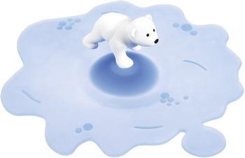 Lurch Getränkedeckel Eisbär Arctic
