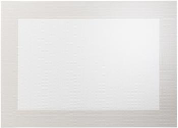 ASA Tischset perlmut 33 x 46 cm