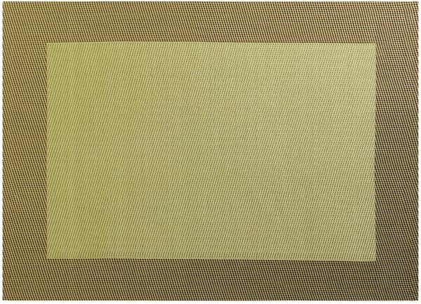 ASA Tischset oliv 33 x 46 cm
