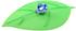 Blatt Schmetterling blau