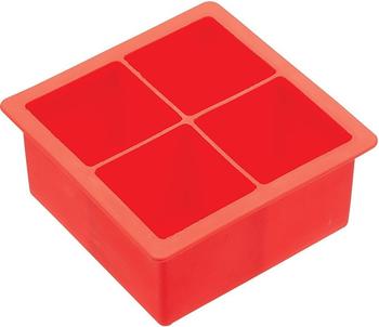 Kitchen Craft Jumbo-Silikon-Eisw&uuml;rfelform