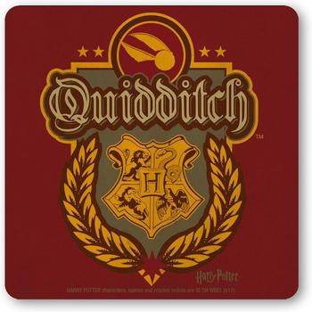 Logoshirt Untersetzer Harry Potter - Logo Quidditch
