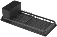 Brabantia SinkSide Kompaktes Abtropfgestell - Black K&uuml;chen-Zubeh&ouml;r
