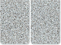 WENKO Herd-Abdeckplatte "Universal Modell Granit" Herdabdeckung f&uuml;r alle Herdarten,