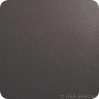 Asa Selection Gmbh - Glasuntersetzer Lederoptik Blt 10x10cm 4st&uuml;ck