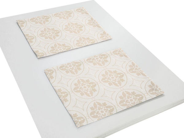 Adam Platzsets Romantic Puligny 30 x 40 cm natur