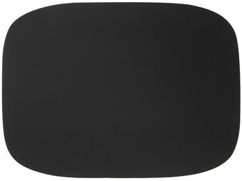 daff LAV Tischset black 33 x 45 cm (schwarz)