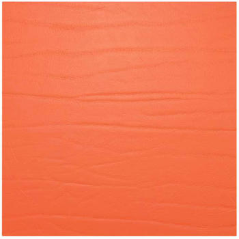 daff leatheriXX Set Dumbo tangerine Tischset 10 x 10 cm (orange)