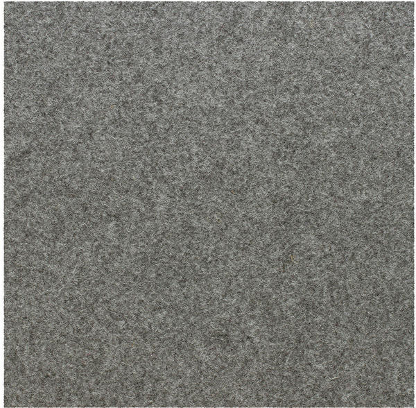 daff Tischset / LittleSet flannel mel. 33 x 33 cm (grau)