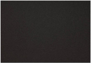 daff Tischset coal black 33 x 45 cm (10915) (schwarz)