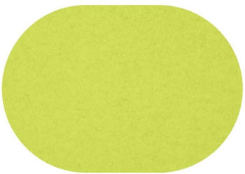 daff Tischset Oval moos mel. 34 x 42 cm (grün)