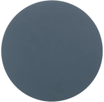 LINDDNA Glasuntersetzer CIRCLE Nupo 10 cm dunkelblau
