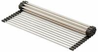 Franke - Rollmatte 298x410 mm, Edelstahl 112.0256.867
