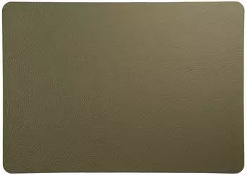 ASA table tops Platzset 33 x 46 cm rough olive